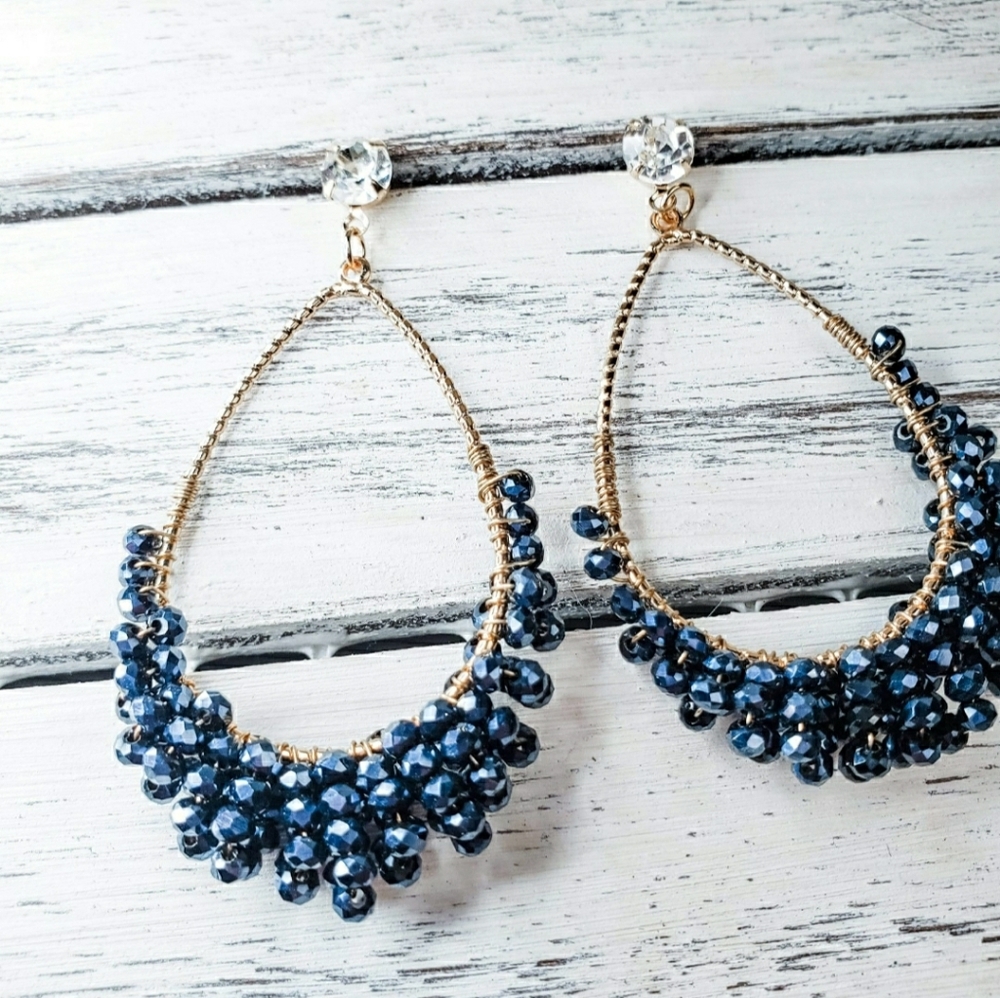 Elegant Earrings BUY ONE GET ONE FREE